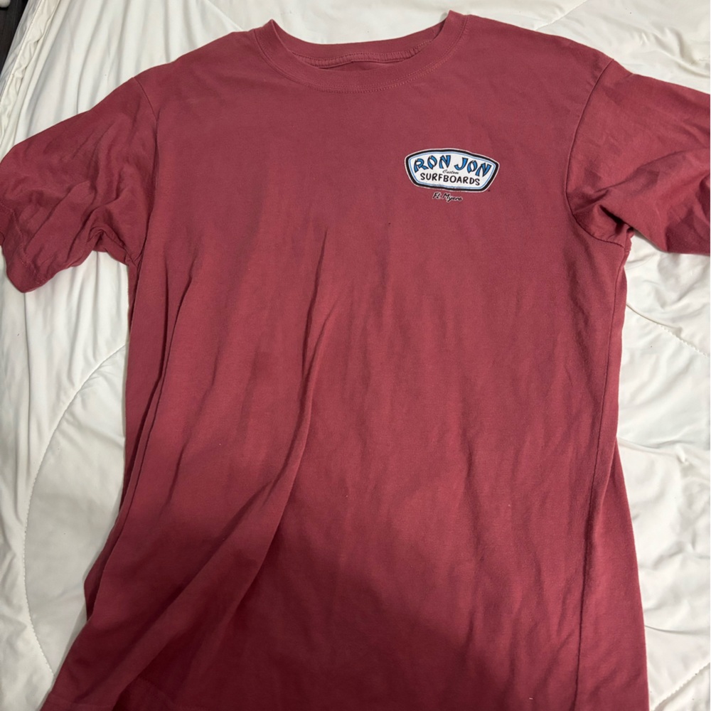 Ron Jon Red T-Shirt